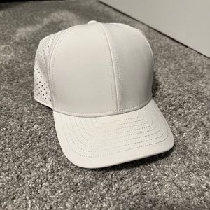 Melin A-game hydro hat. White